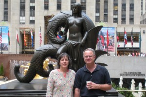 BEA - Kathy & Tinker at Rockefeller Ctr2